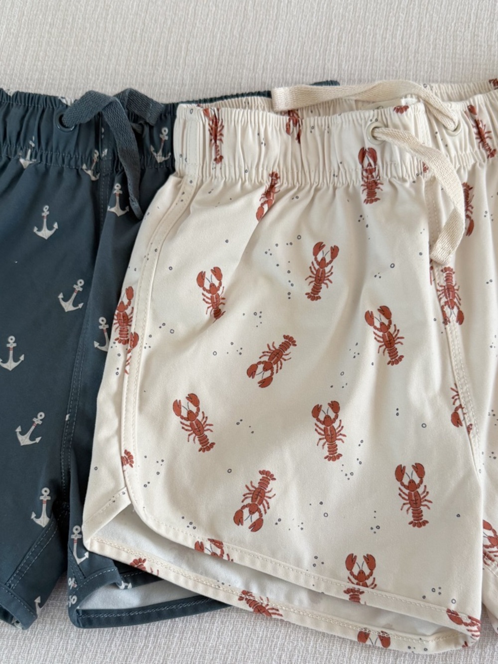 Set of 2 Rylee + Cru shorts